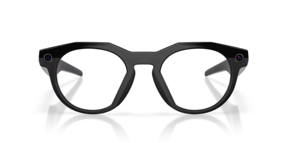 oakley goggles clear lens Oakley Meta Hstn Ai Glasses, 51mm