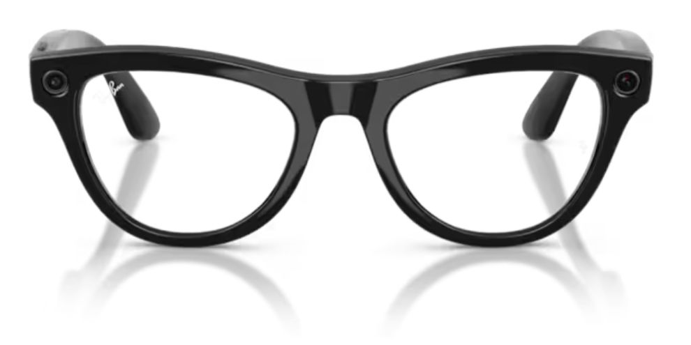Ray-Ban Meta Skyler Gen 2 – Lensabl