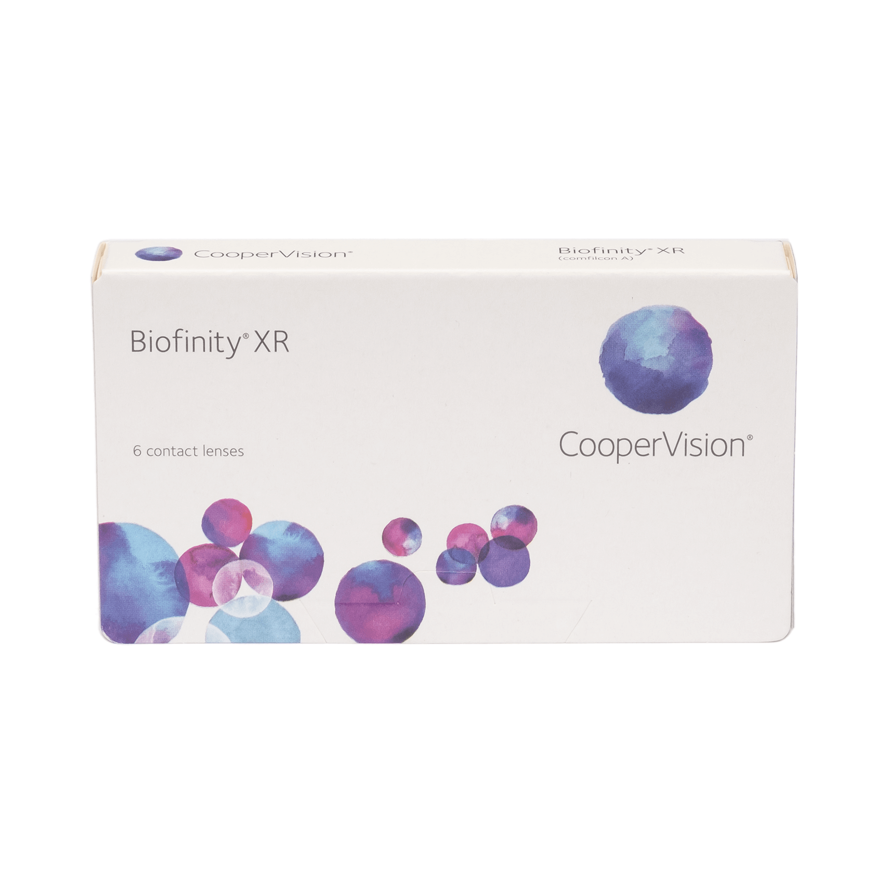 Cheap Biofinity Toric XR - 6 Pack Contact Lenses – Lensabl