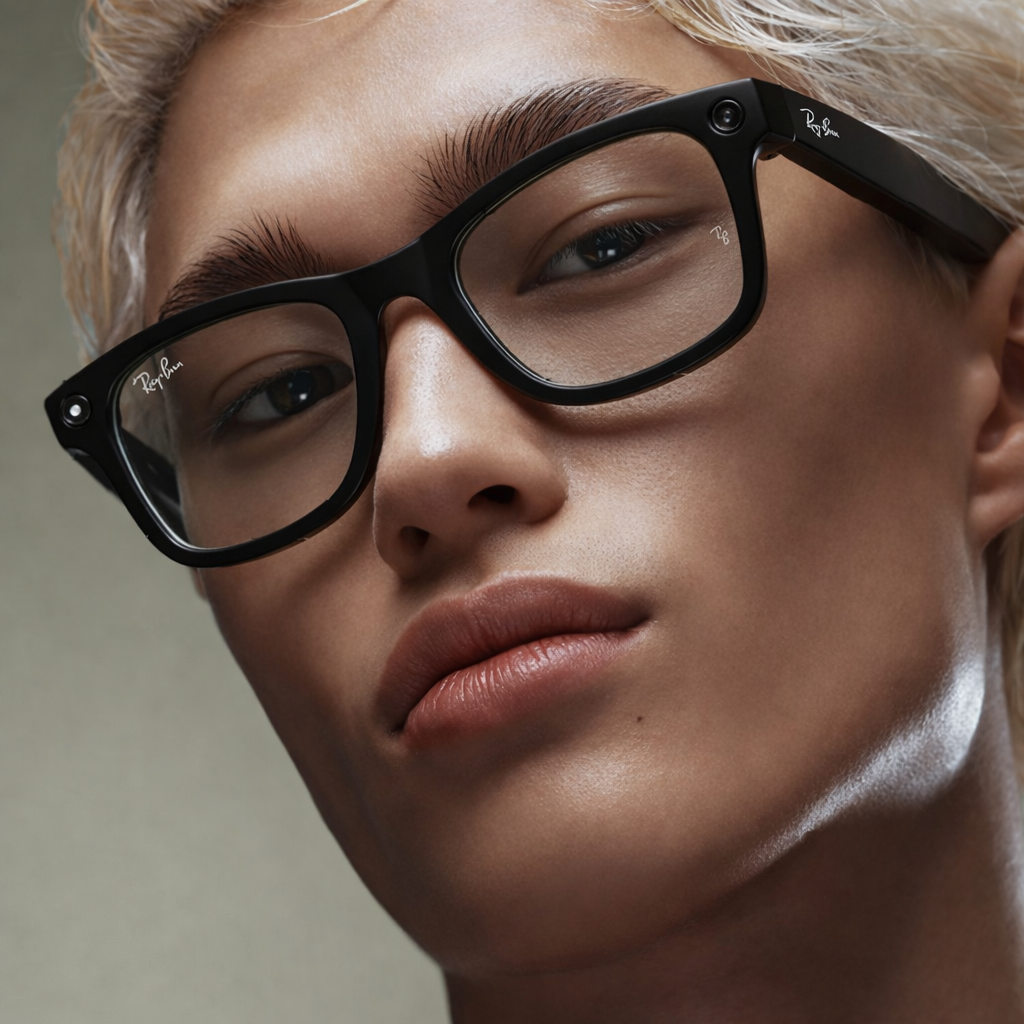 Ray-Ban Meta Wayfarer Gen 2 (Large Size)