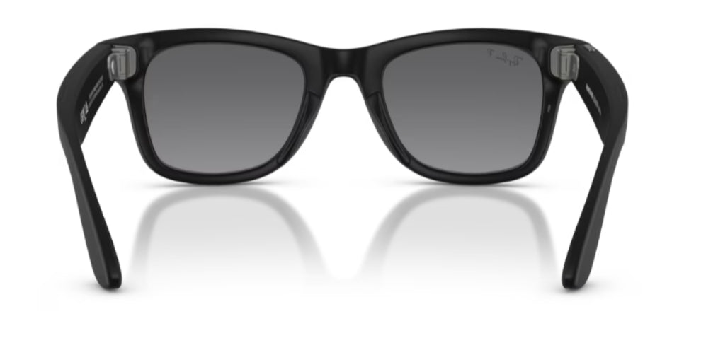 Ray-Ban Meta Wayfarer Gen 2 (Sunglass - Medium Size)
