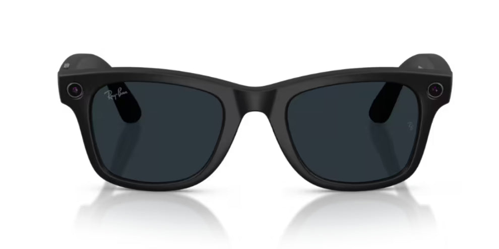 Ray-Ban Meta Wayfarer Gen 2 (Transitions Lenses - Large Size)