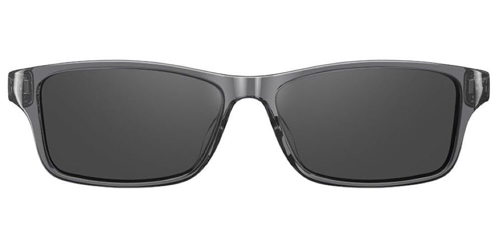 Grey Rectangle Sunglasses