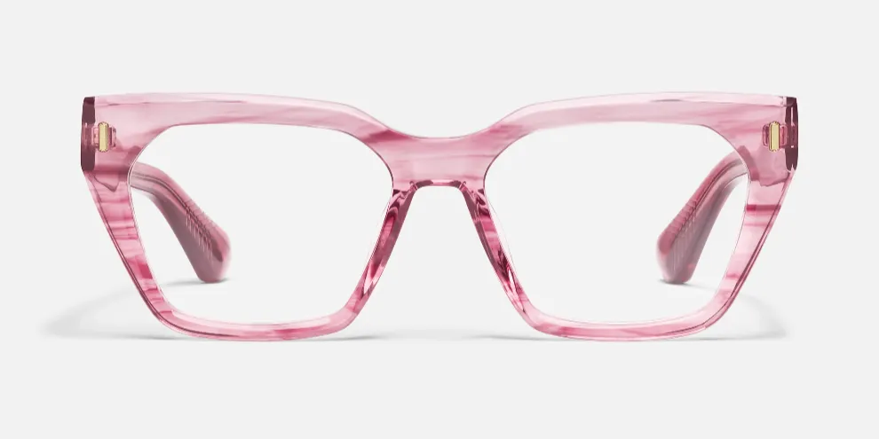 Quay Tres Chic Eyeglasses - Lensabl
