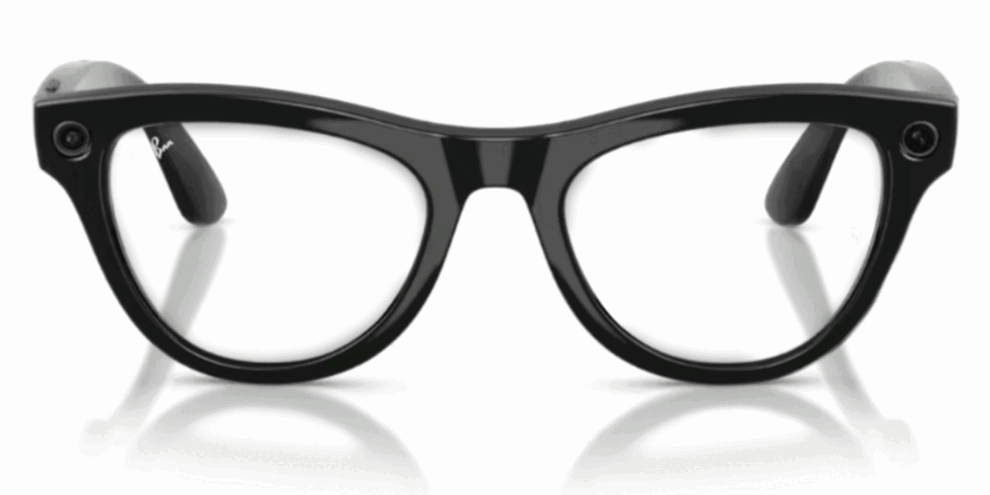 Ray-Ban Meta Skyler Gen 2 (Transitions) – Lensabl