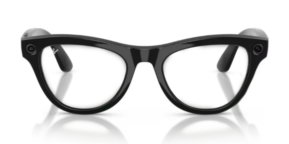 Ray-Ban Meta Skyler Gen 2 (Transitions) – Lensabl