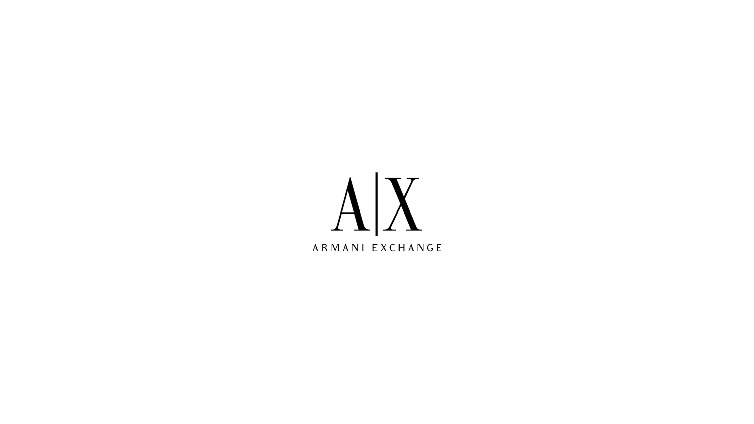 Armani Exchange