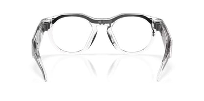 Oakley Meta HSTN Clear Lenses