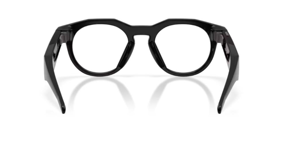 oakley goggles clear lens Oakley Meta HSTN 'Black Clear'