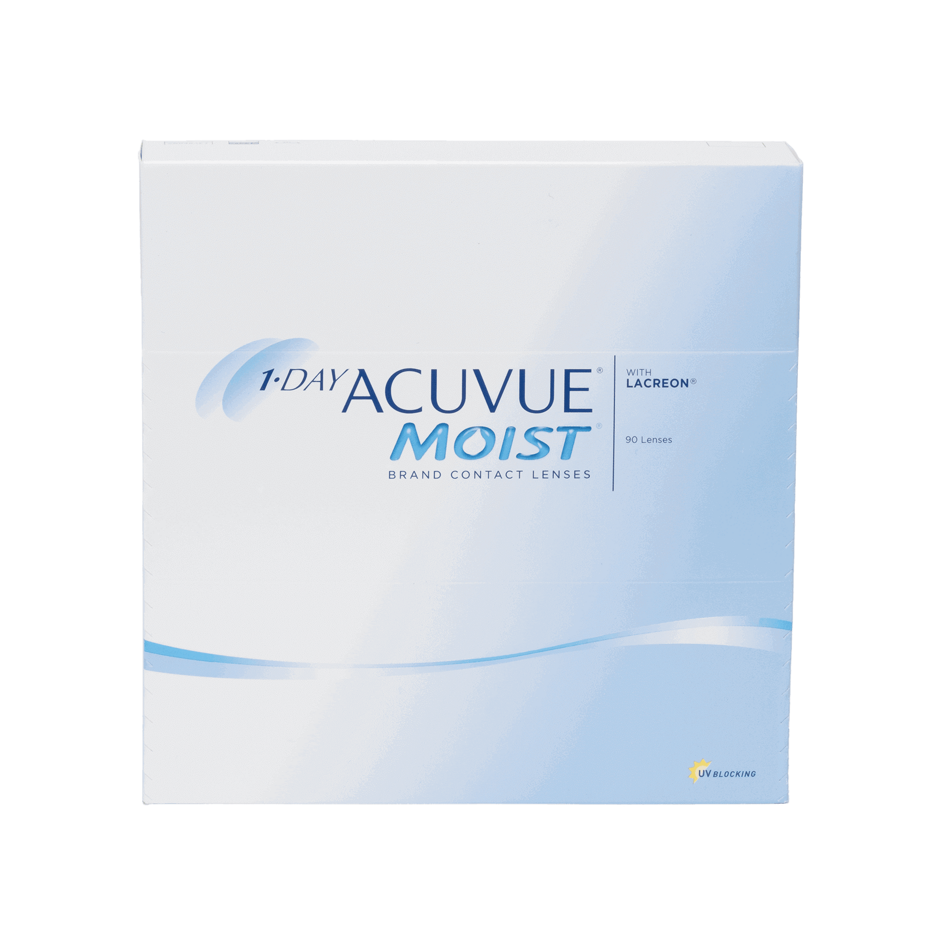 1 Day Acuvue Moist 90 Pack