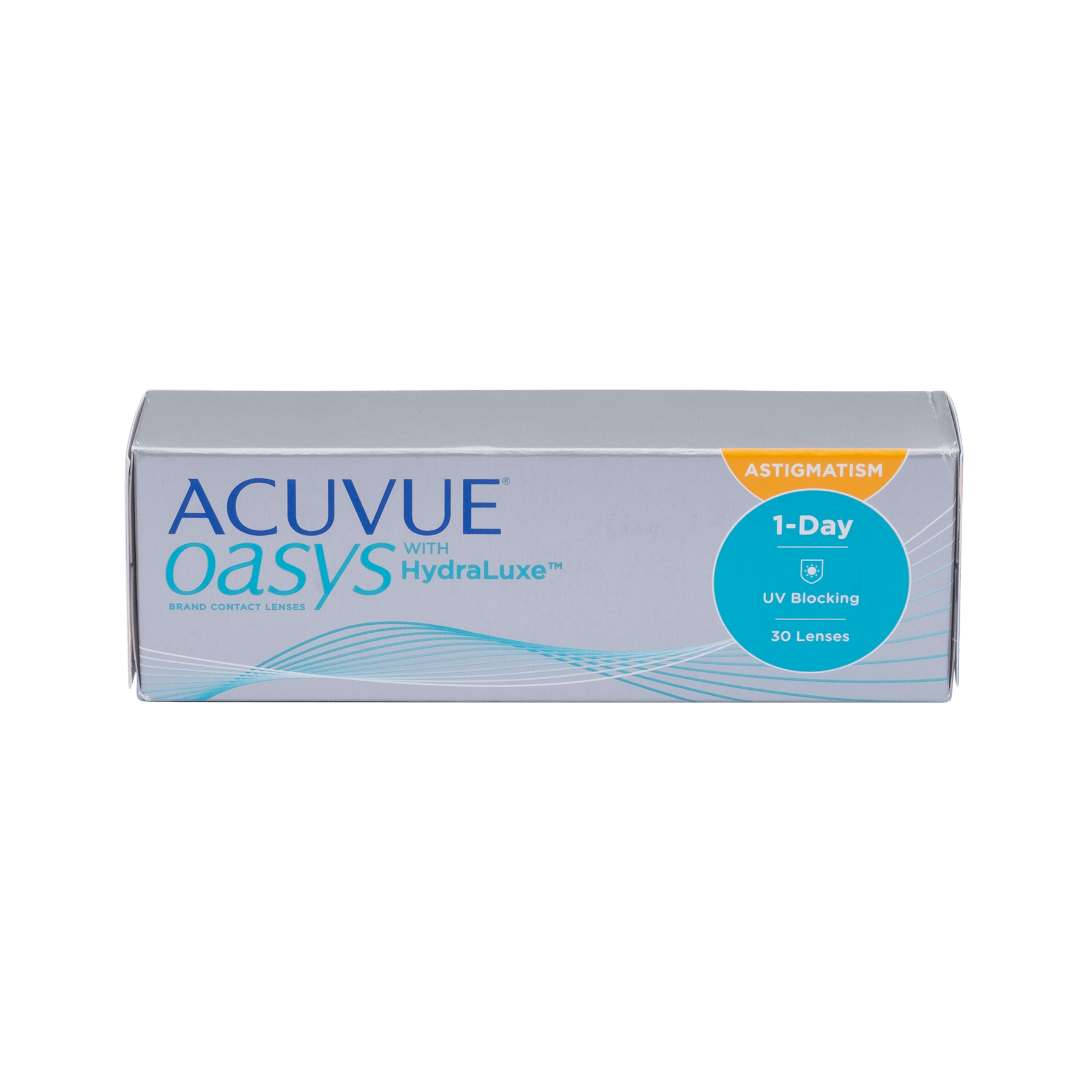 Acuvue Oasys For Astigmatism - Thumbnail 3