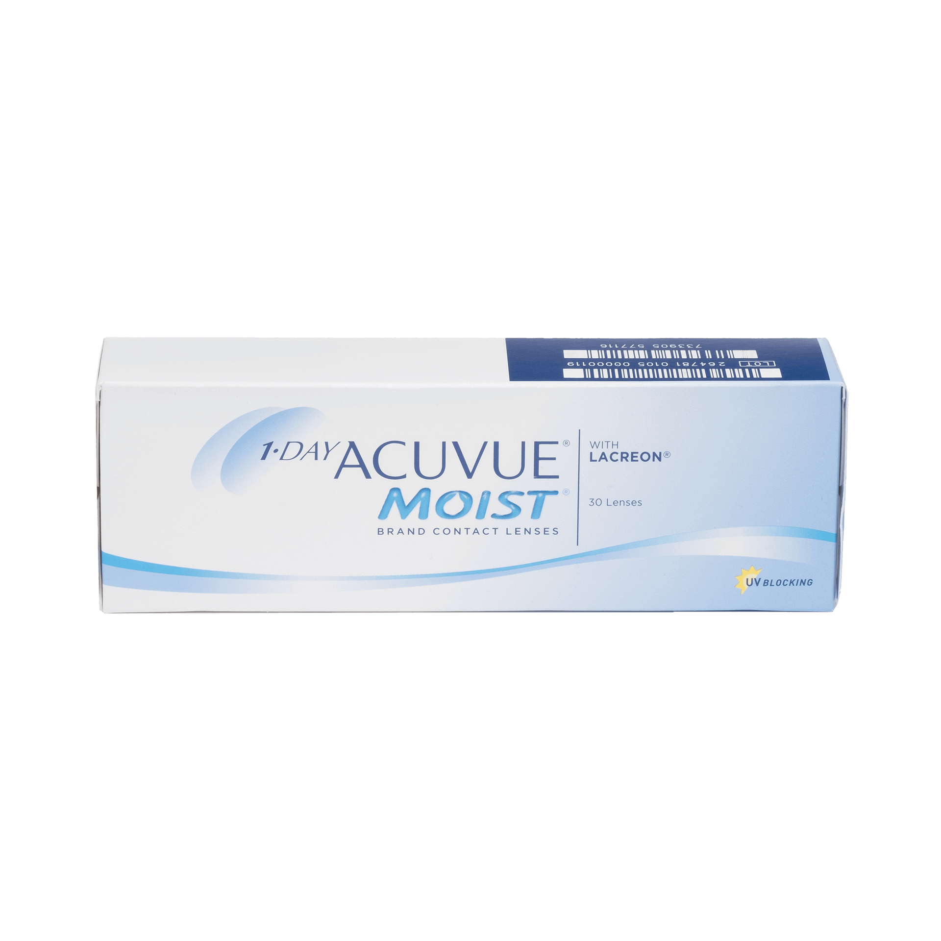 1 Day Acuvue Moist 30 Pack