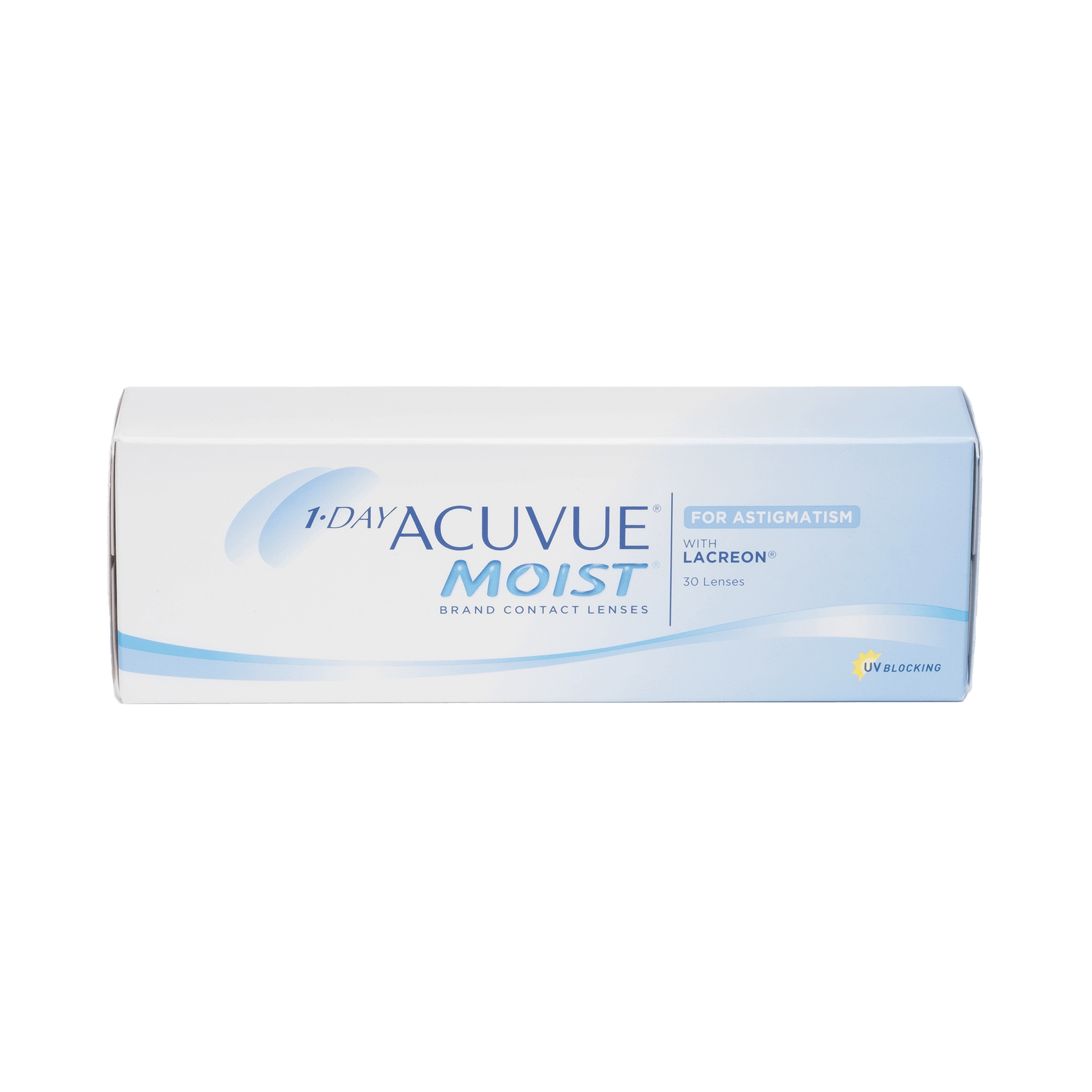 1 Day Acuvue Moist Astigmatism 30 Pack