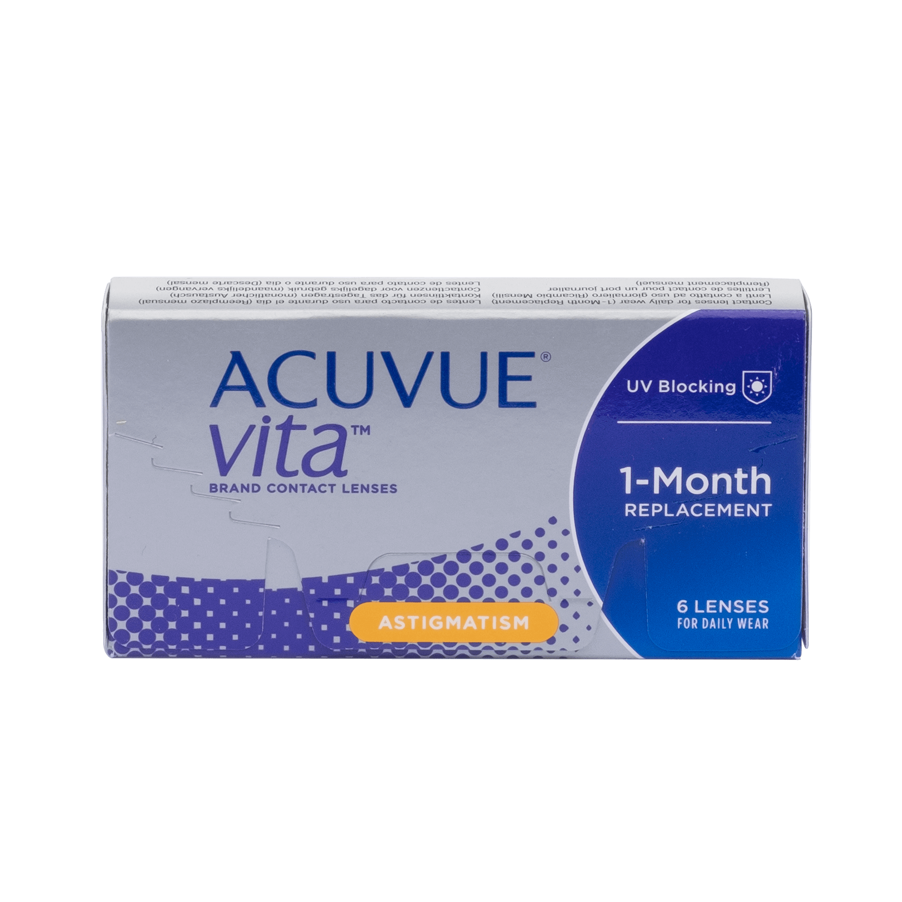 Acuvue Vita - Thumbnail 3