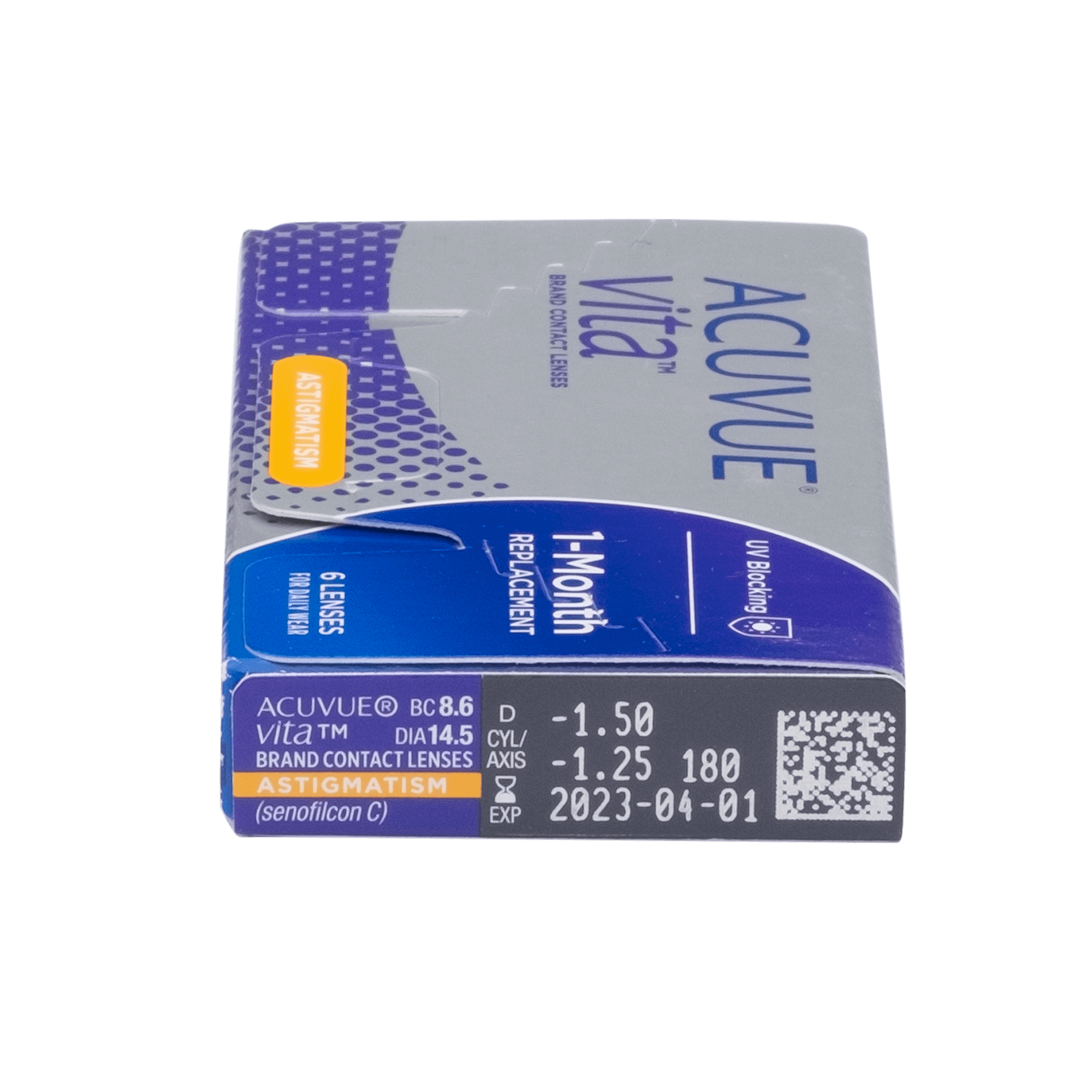Acuvue Vita - Thumbnail 2