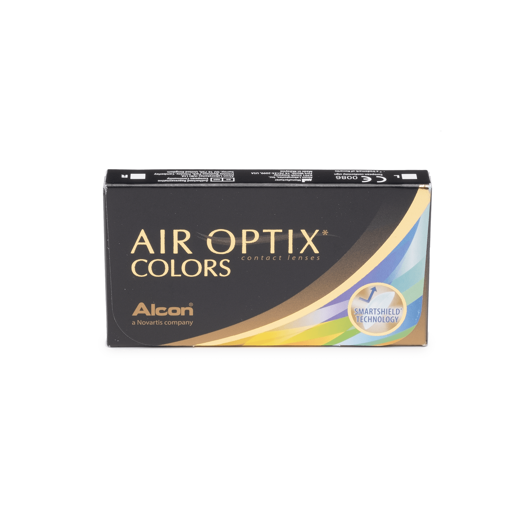 Air Optix Colors 2 pack