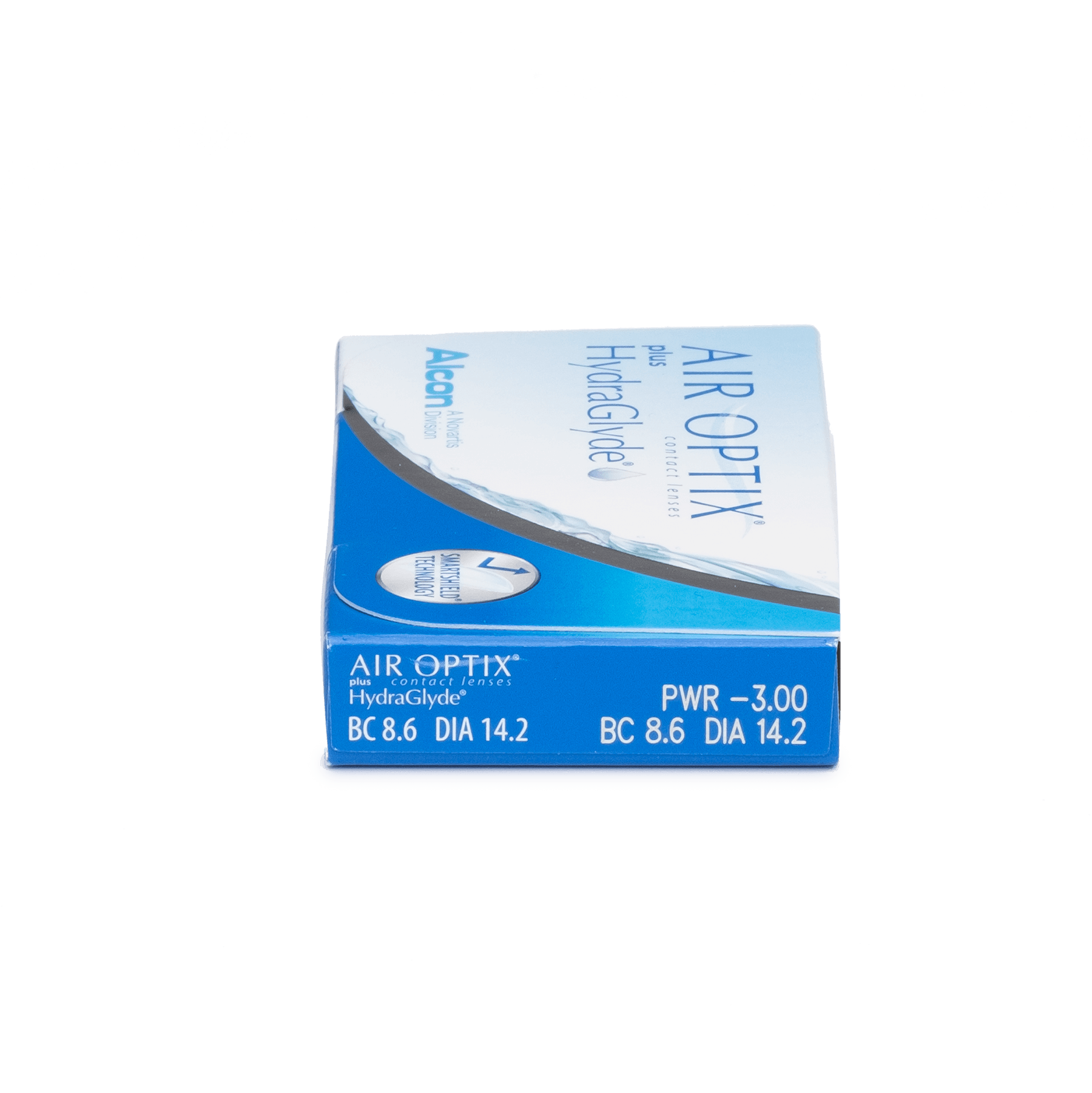 Alcon Air Optix Plus Hydraglyde - Thumbnail 3