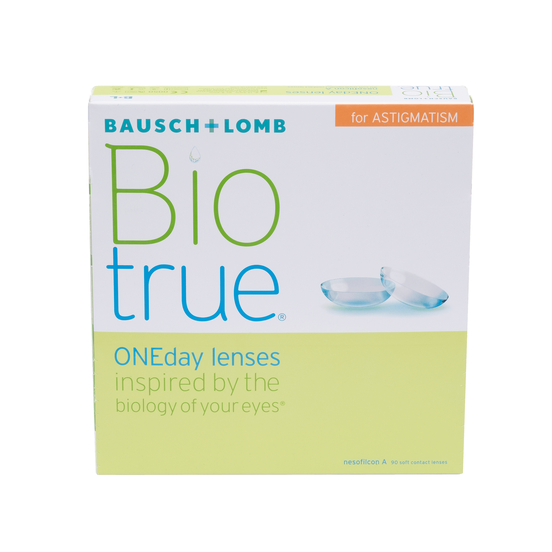 Biotrue Oneday Astigmatism 90 Pack