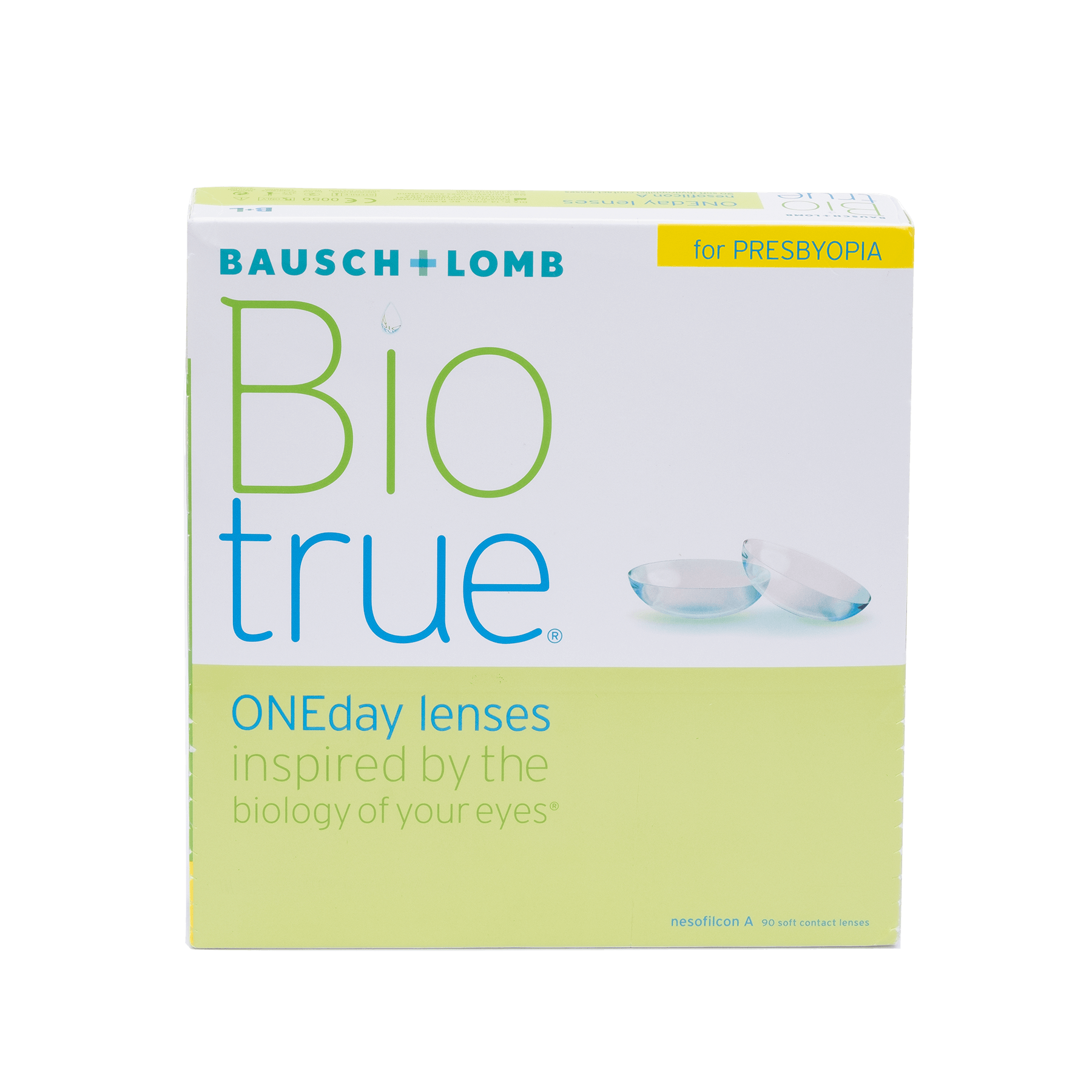 Biotrue Oneday Presbyopia 90 Pack