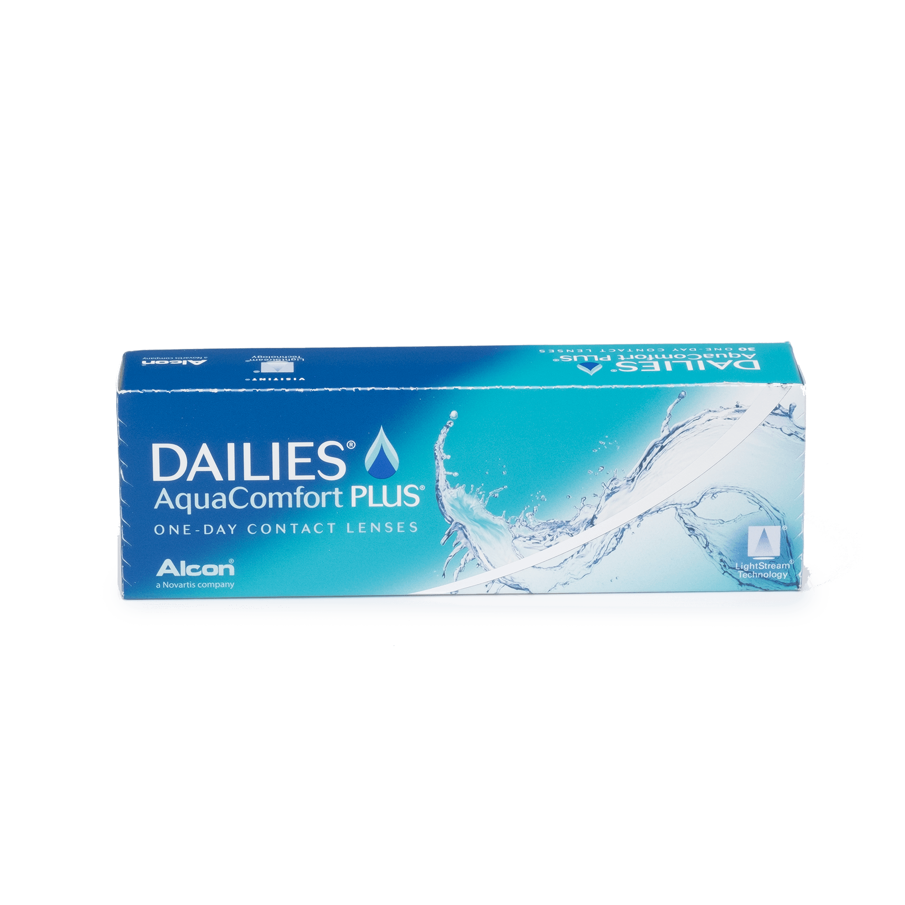 DAILIES AquaComfort Plus 30 pack
