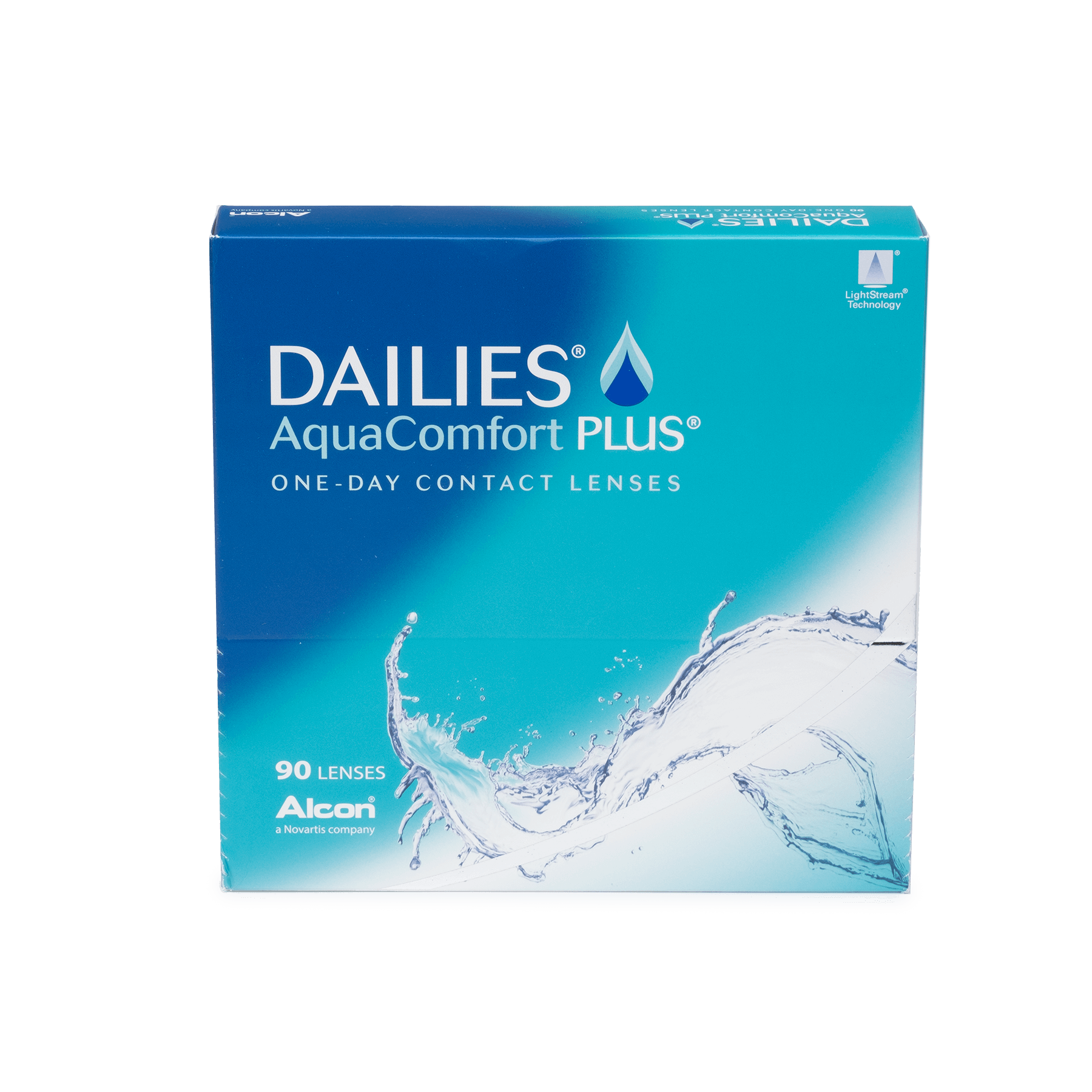 Alcon DAILIES AquaComfort Plus - Thumbnail 3