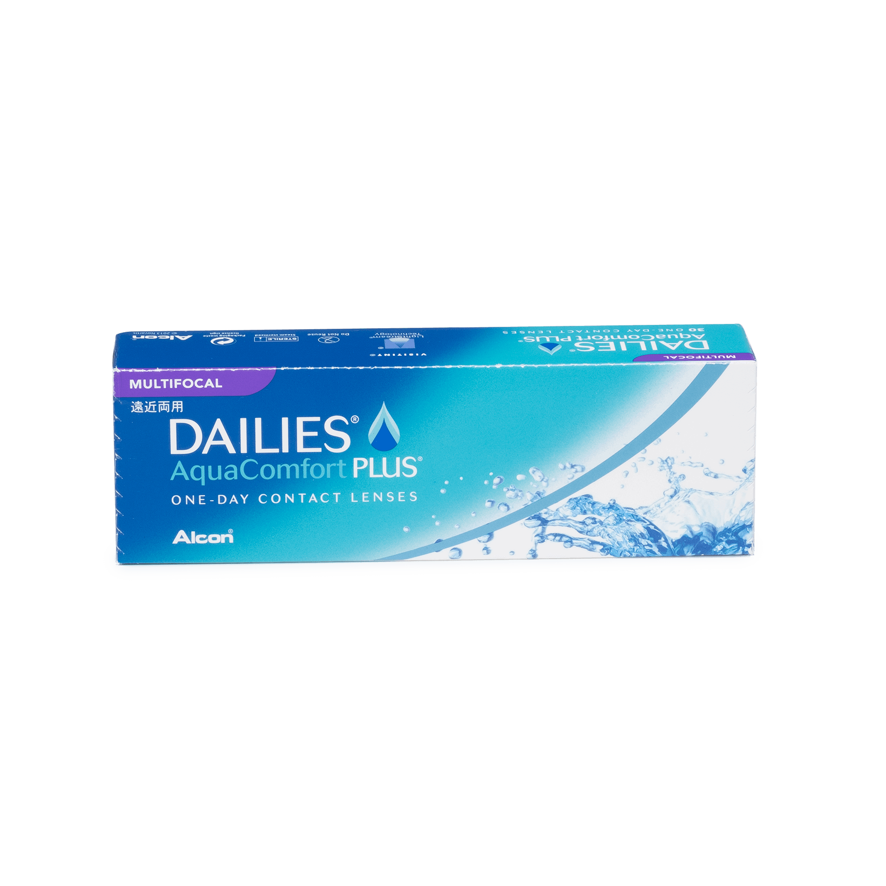 DAILIES AquaComfort Plus Multifocal 30 pack