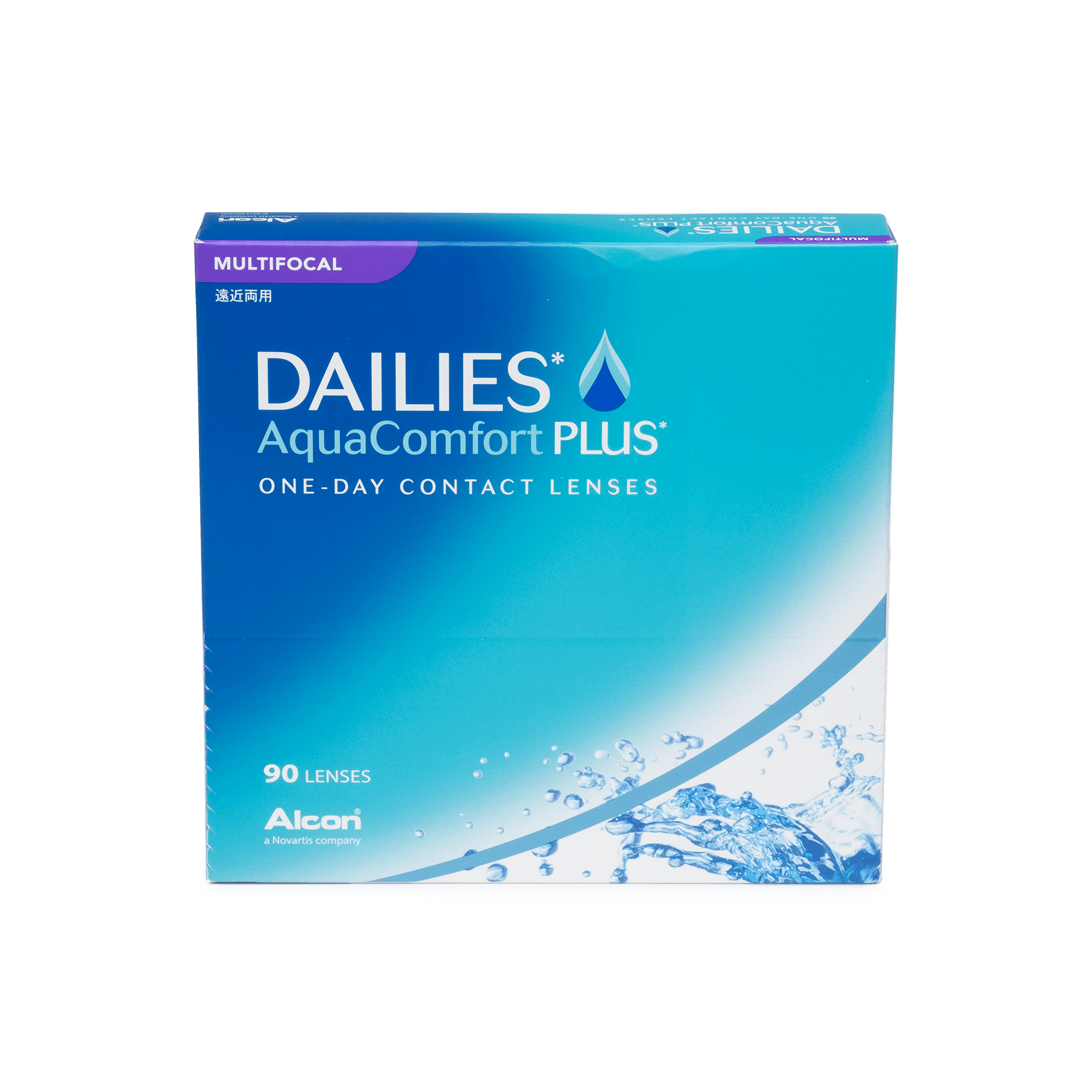 Alcon DAILIES AquaComfort Plus - Thumbnail 5