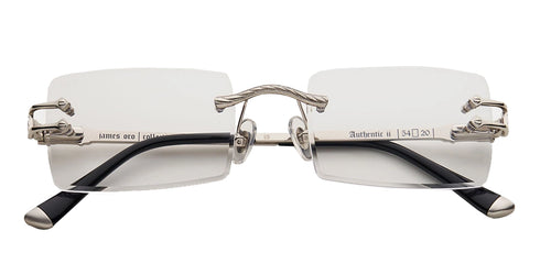 JamesOroAuthenticllClearSilver