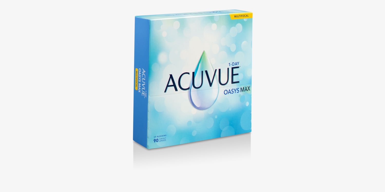 Acuvue Max