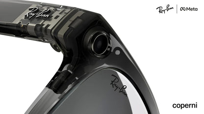 Ray-Ban Meta Wayfarer Gen 2 (Transitions Lenses - Large Size)