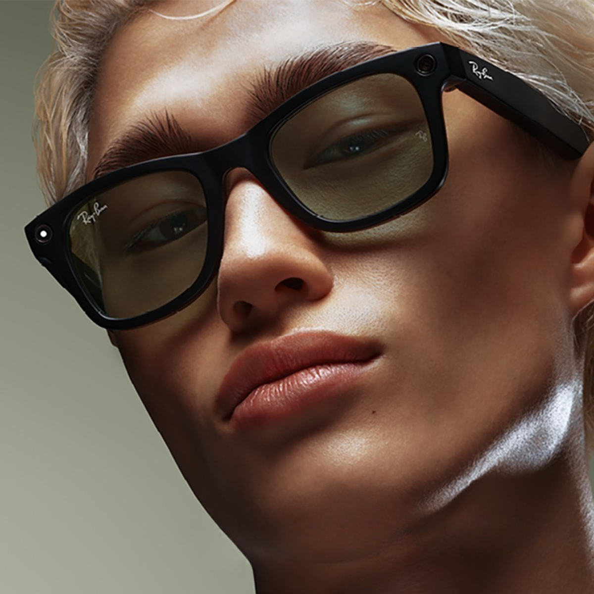Ray-Ban | Meta Wayfarer (Gen 2) (Matte Black Graphite