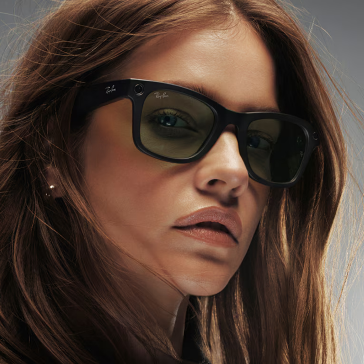 Ray-Ban Meta Wayfarer Gen 2 (Transitions Lenses - Large Size)