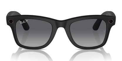 Ray-Ban Meta Wayfarer Large