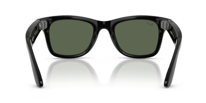 Ray-Ban Meta Wayfarer Gen 2 (Sunglass - Medium Size)