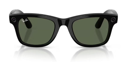 Ray-Ban Meta Wayfarer Gen 2 (Sunglass - Medium Size)