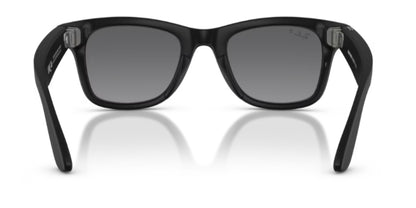 Ray-Ban Meta Wayfarer Gen 2 (Sunglass - Medium Size)