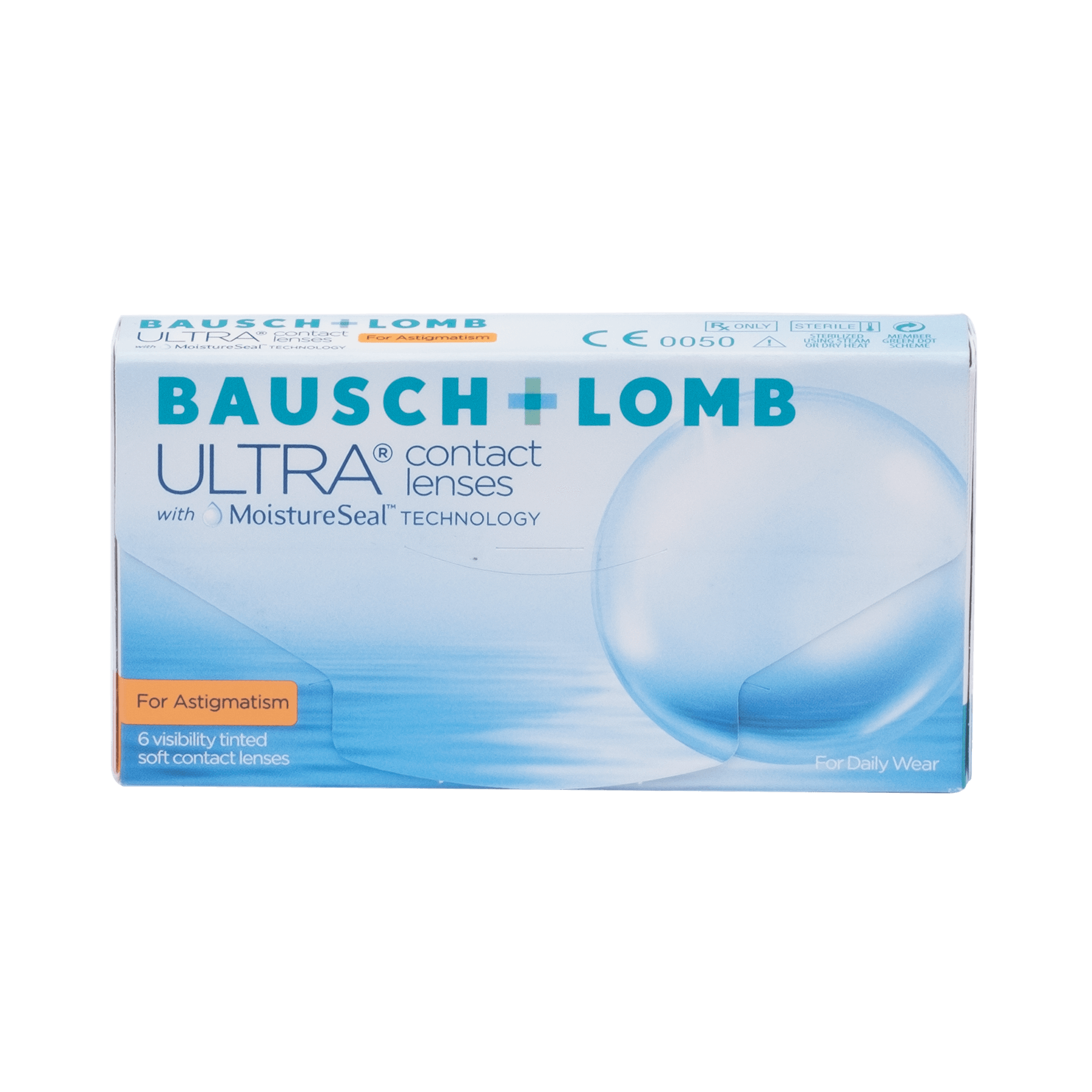 Bausch + Lomb Ultra Contact Lenses - Thumbnail 3