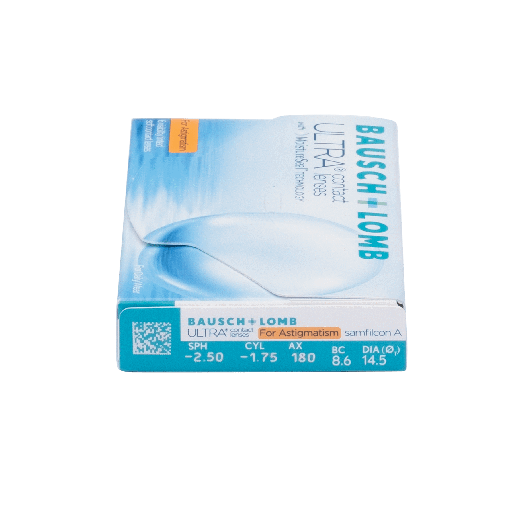 Bausch + Lomb Ultra Contact Lenses - Thumbnail 4