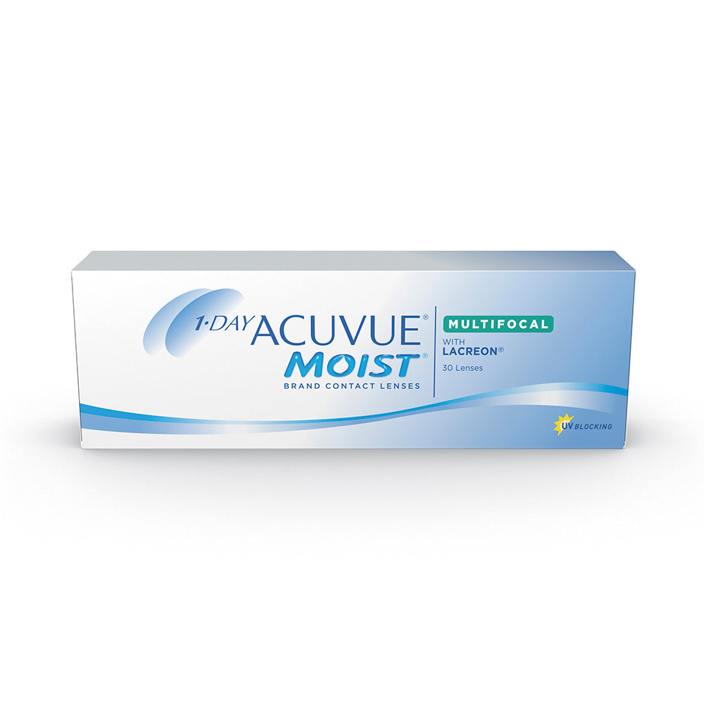 1 Day Acuvue Moist Multifocal 30 Pack