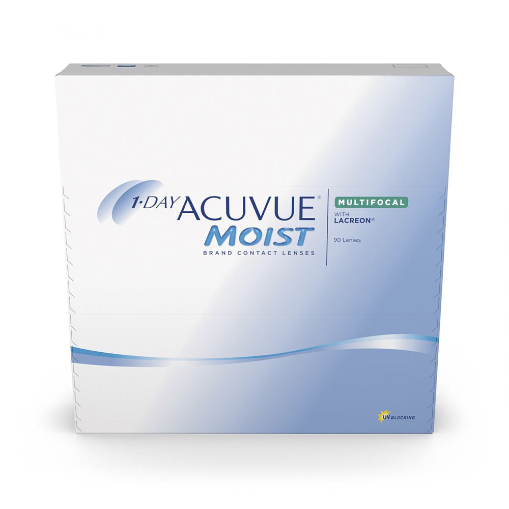 1 Day Acuvue Moist Multifocal 90 Pack