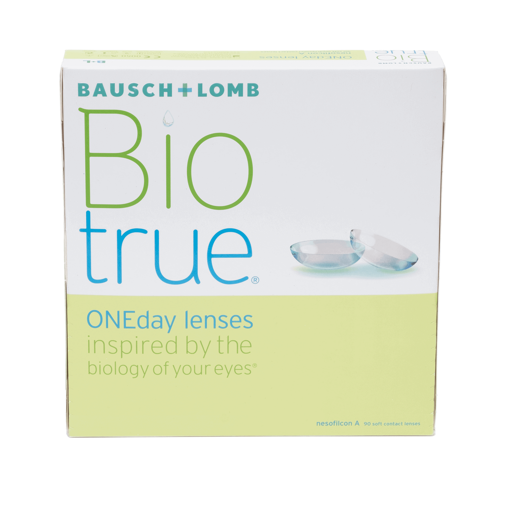 Biotrue Oneday 90 Pack