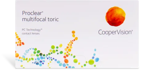CooperVision Proclear Multifocal XR - Thumbnail 3