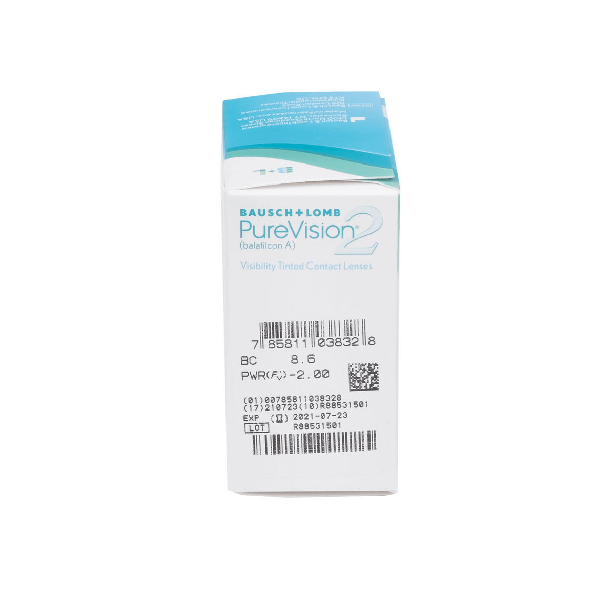 Purevision 2 PureVision2 HD 6-Pack | PureVision2 HD Contact Lenses | Lensabl