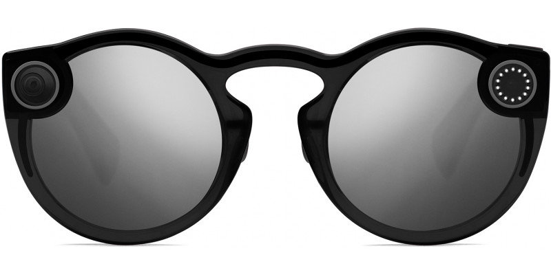 Spectacles Original | Onyx Snapchat Sunglasses | Lensabl