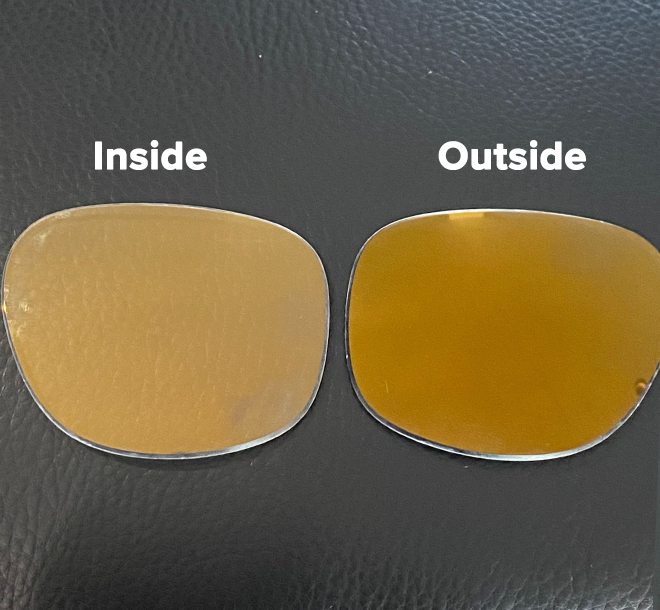 Sunglass Lens Color Guide